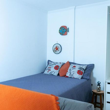 Suites Margarida Ubatuba Dış mekan fotoğraf