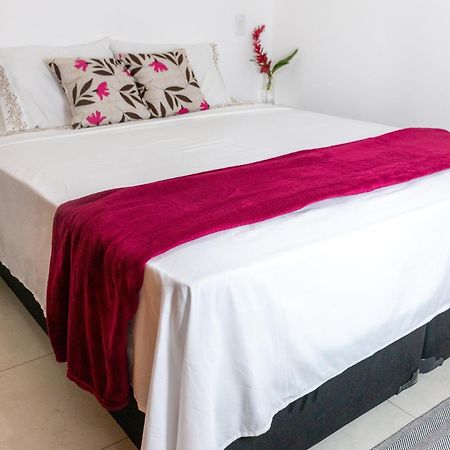 Suites Margarida Ubatuba Dış mekan fotoğraf