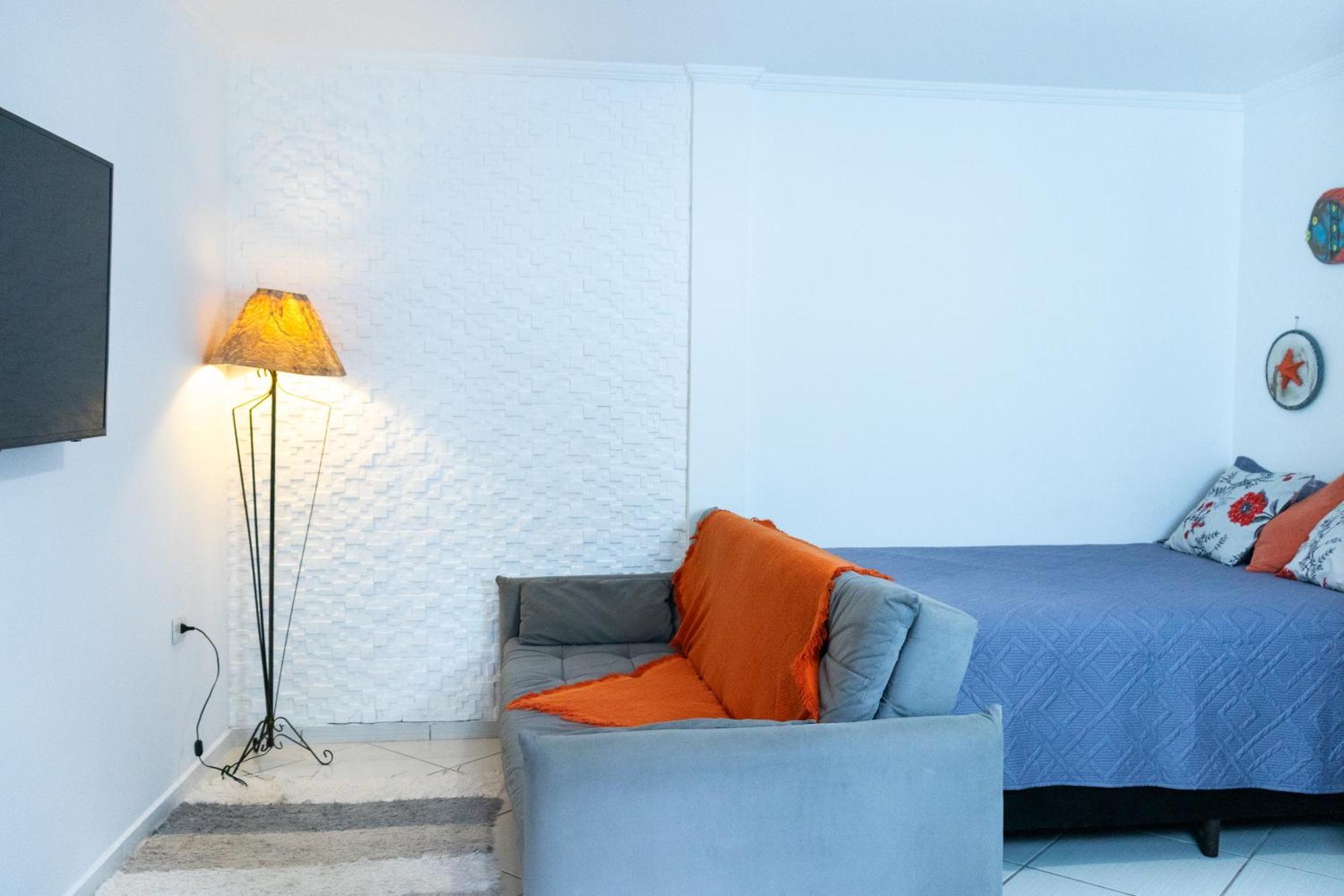 Suites Margarida Ubatuba Dış mekan fotoğraf