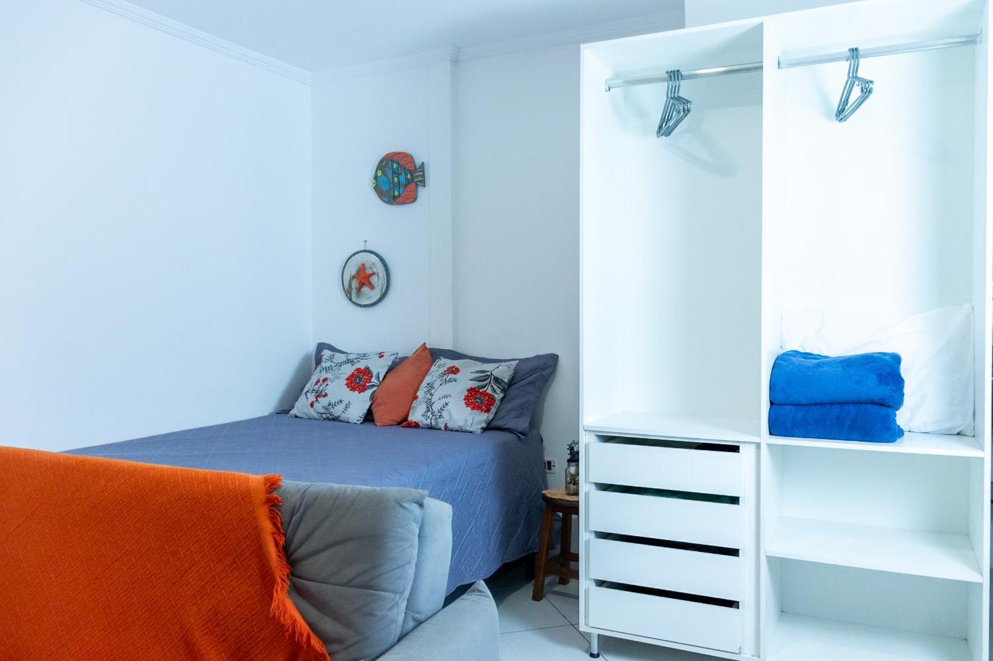 Suites Margarida Ubatuba Dış mekan fotoğraf