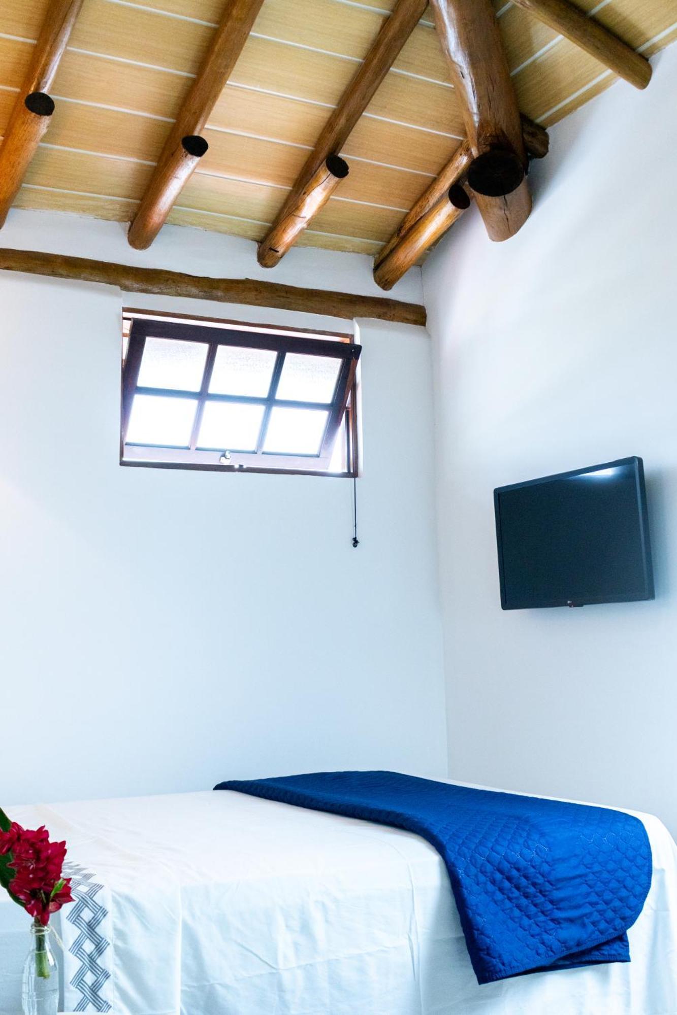 Suites Margarida Ubatuba Dış mekan fotoğraf