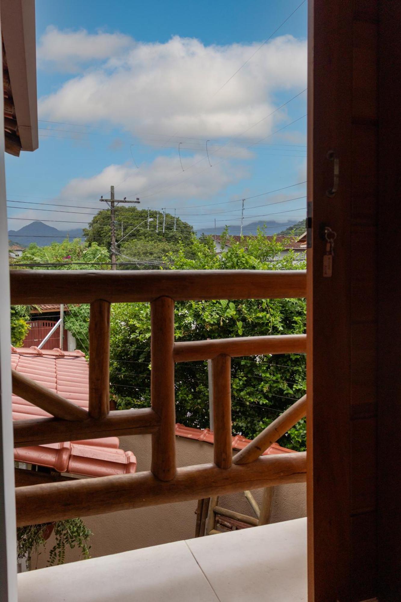 Suites Margarida Ubatuba Dış mekan fotoğraf