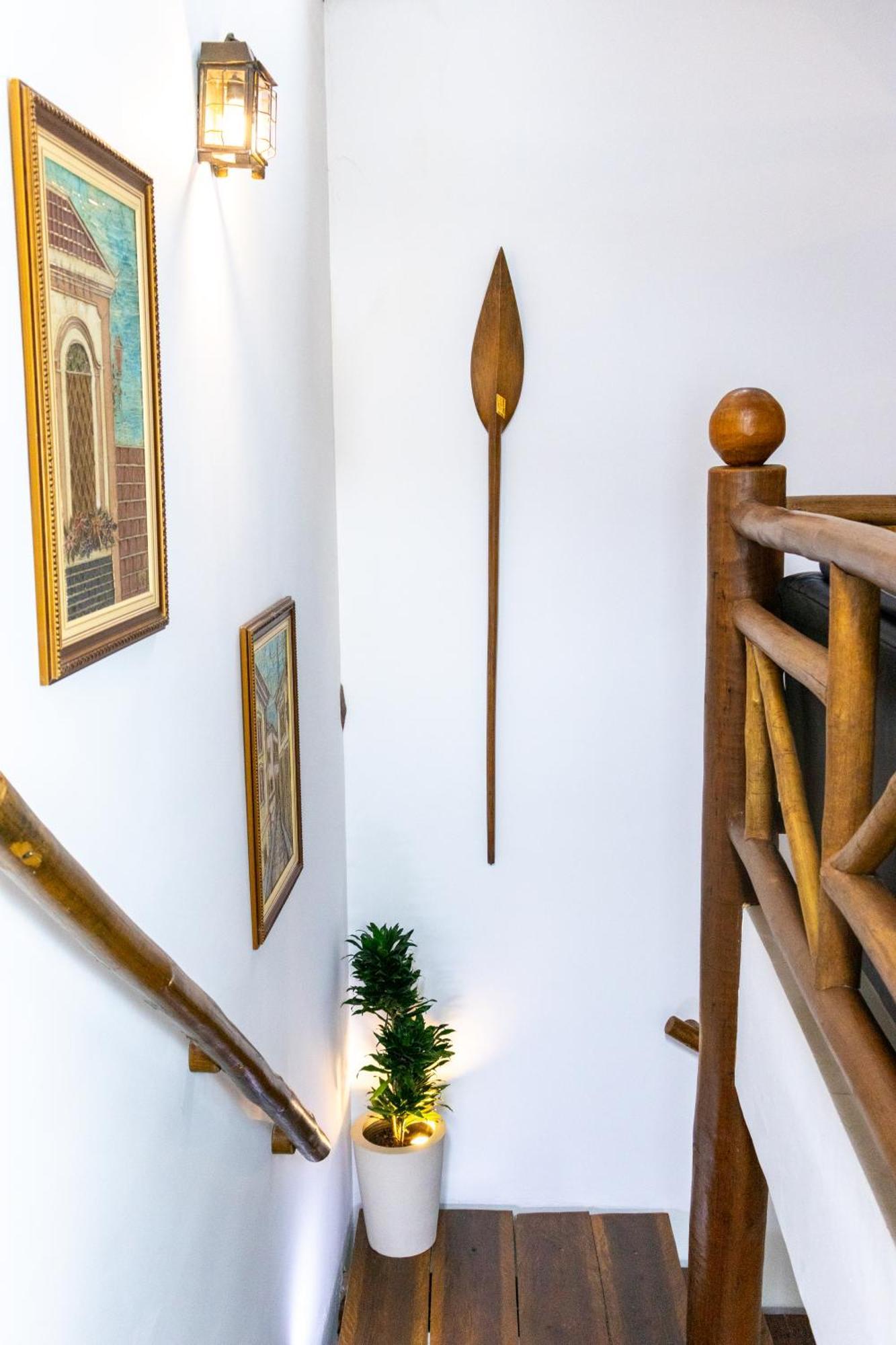 Suites Margarida Ubatuba Dış mekan fotoğraf