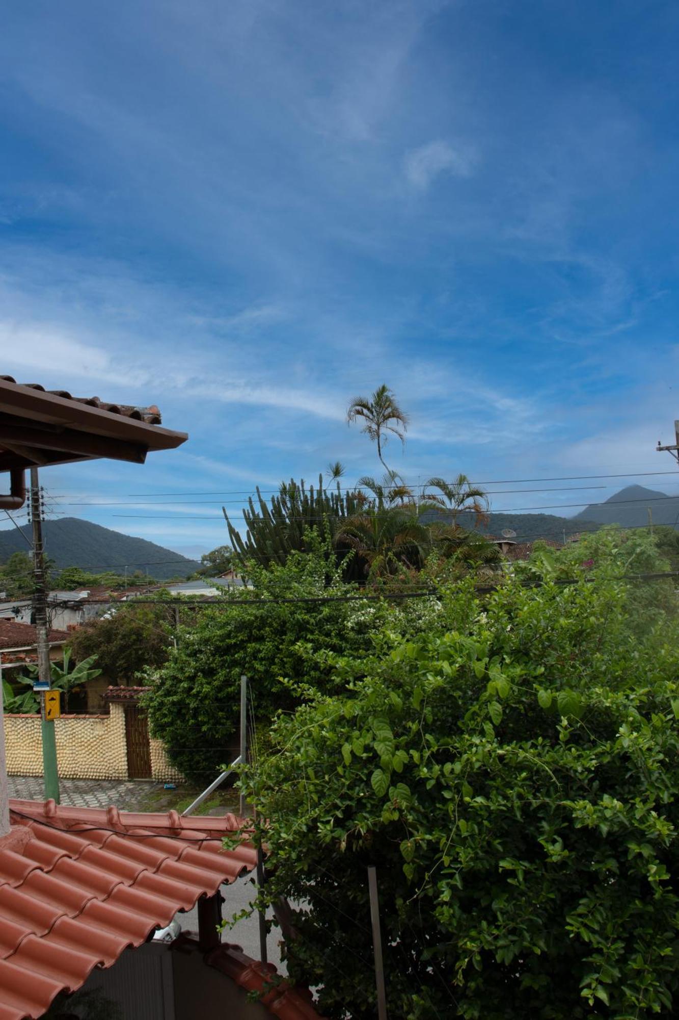 Suites Margarida Ubatuba Dış mekan fotoğraf
