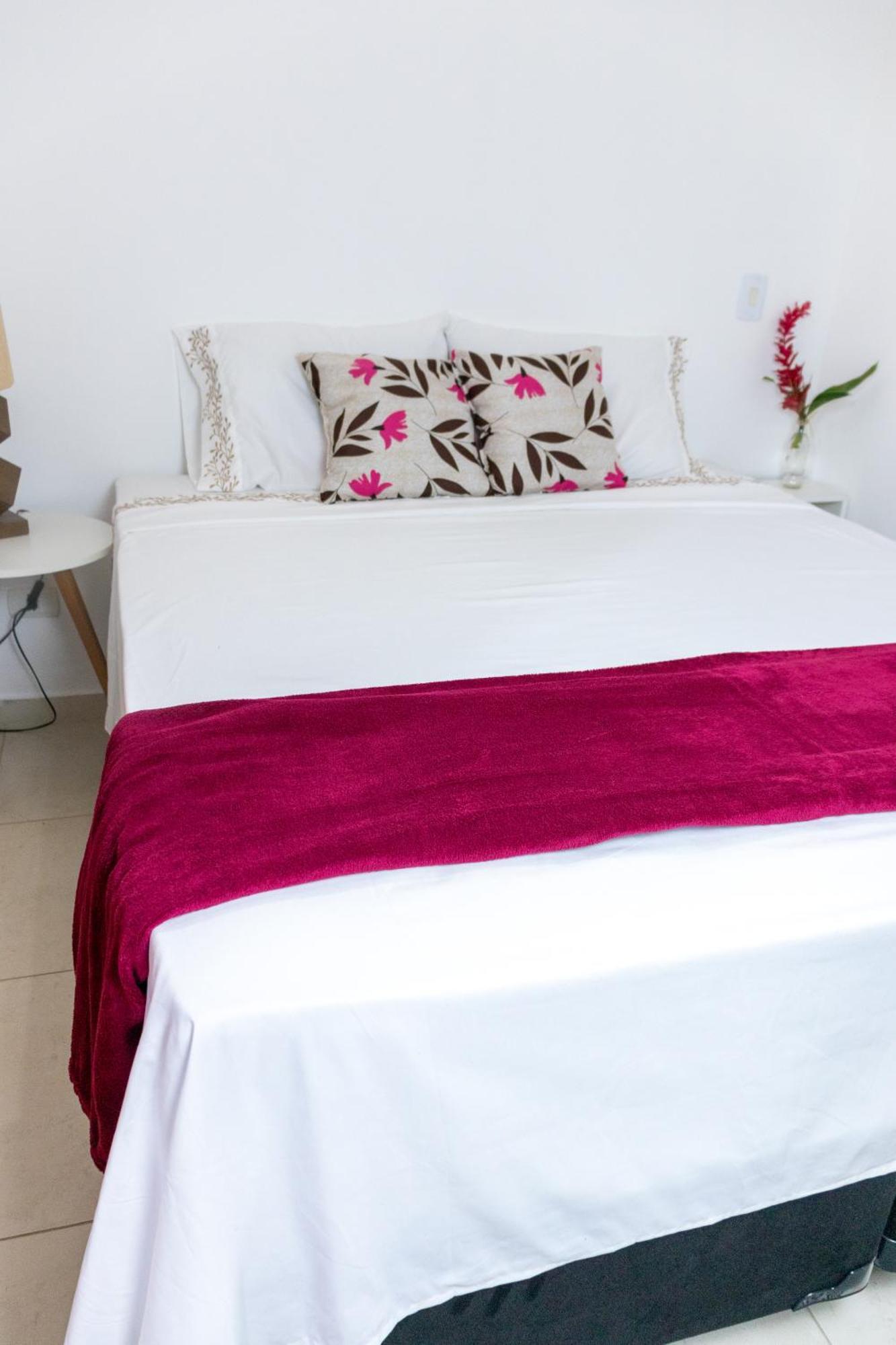 Suites Margarida Ubatuba Dış mekan fotoğraf
