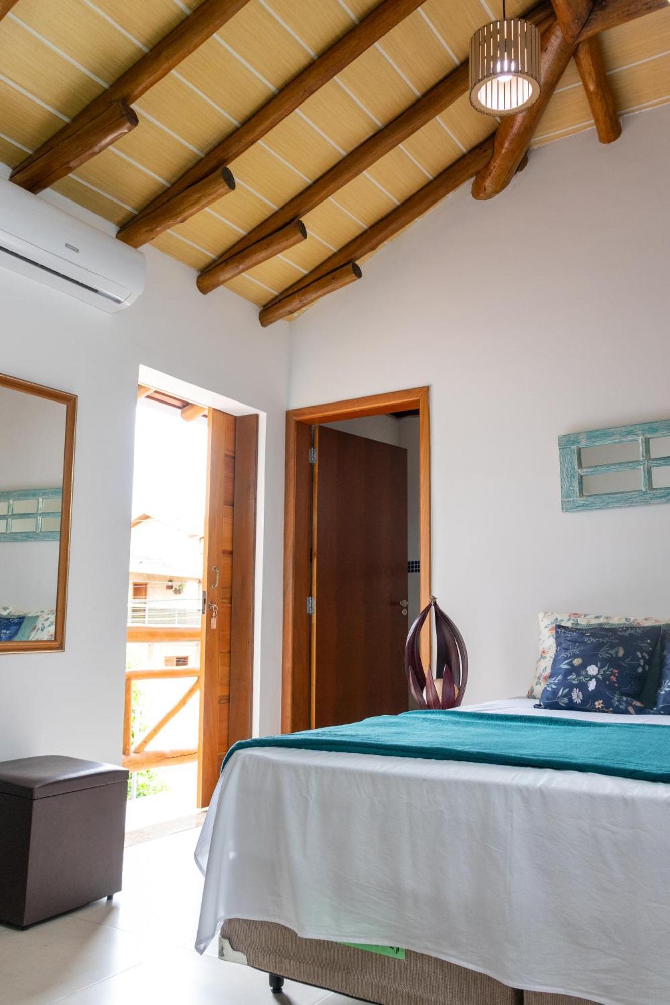 Suites Margarida Ubatuba Dış mekan fotoğraf