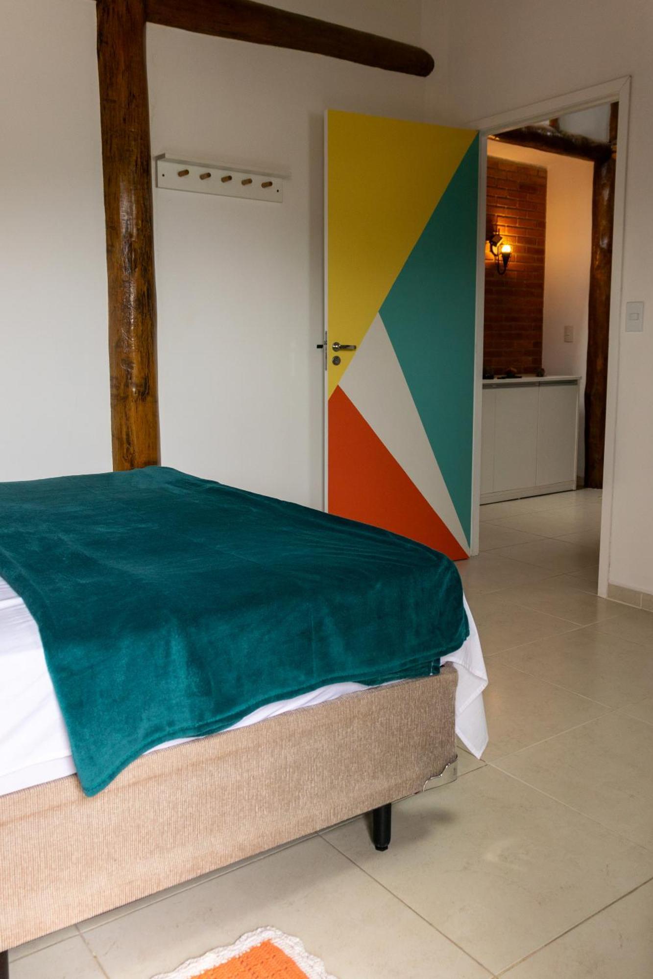 Suites Margarida Ubatuba Dış mekan fotoğraf