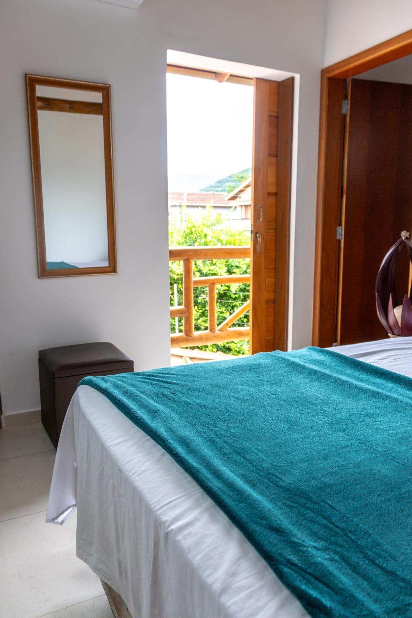Suites Margarida Ubatuba Dış mekan fotoğraf