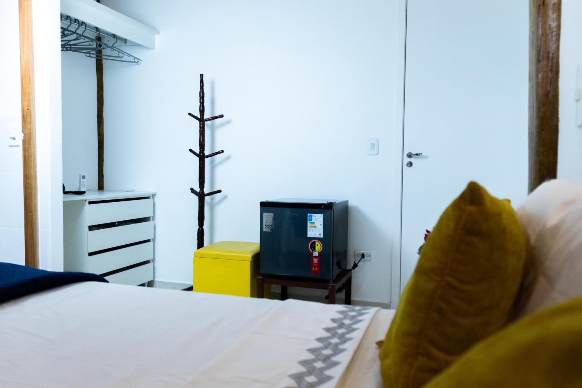Suites Margarida Ubatuba Dış mekan fotoğraf