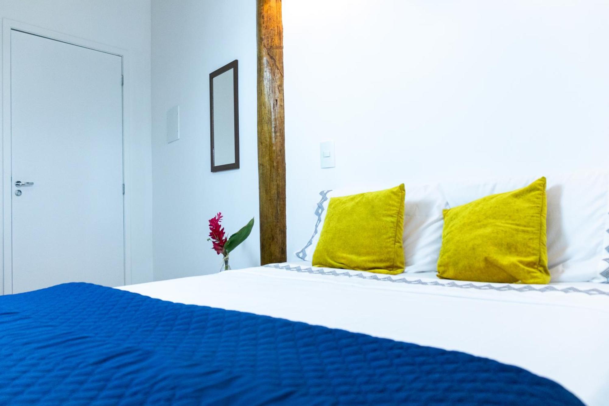 Suites Margarida Ubatuba Dış mekan fotoğraf