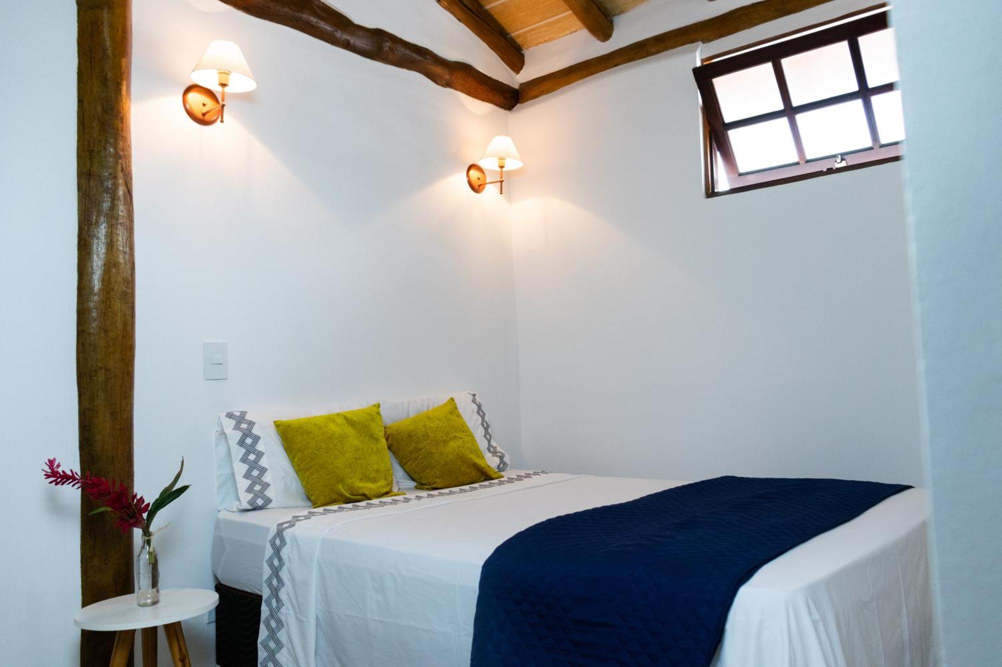 Suites Margarida Ubatuba Dış mekan fotoğraf