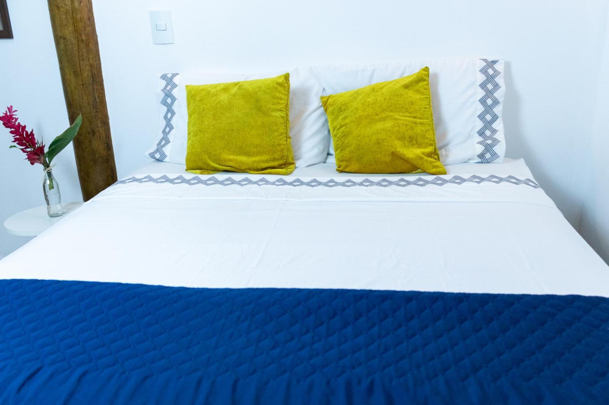 Suites Margarida Ubatuba Dış mekan fotoğraf