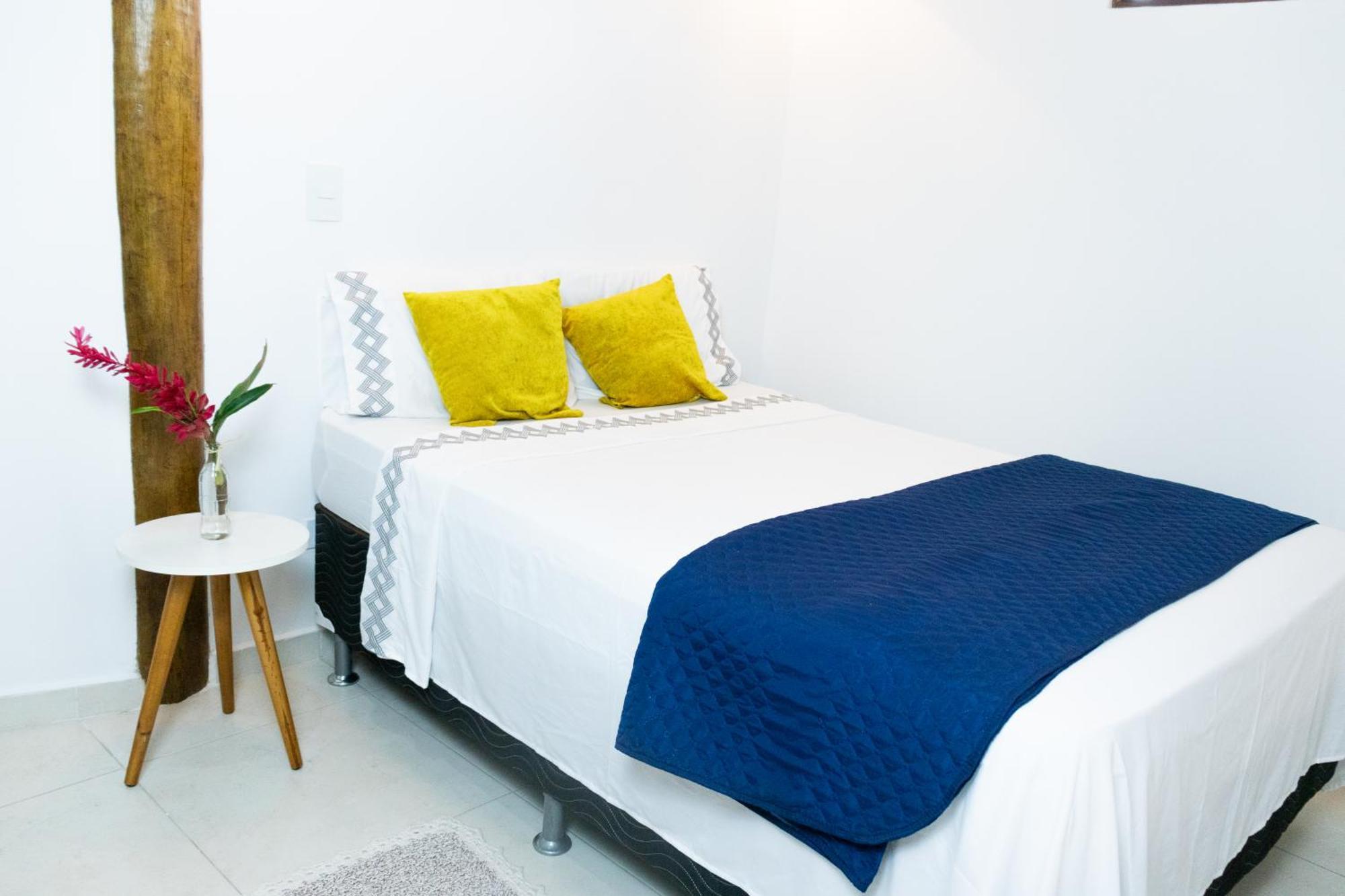 Suites Margarida Ubatuba Dış mekan fotoğraf
